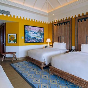 Beach Room Twin Bed